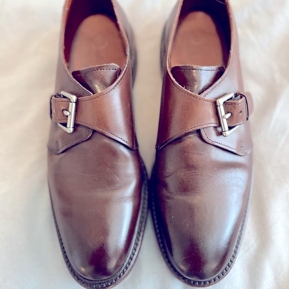COPY - Allen Edmonds Norwich Monkstrap